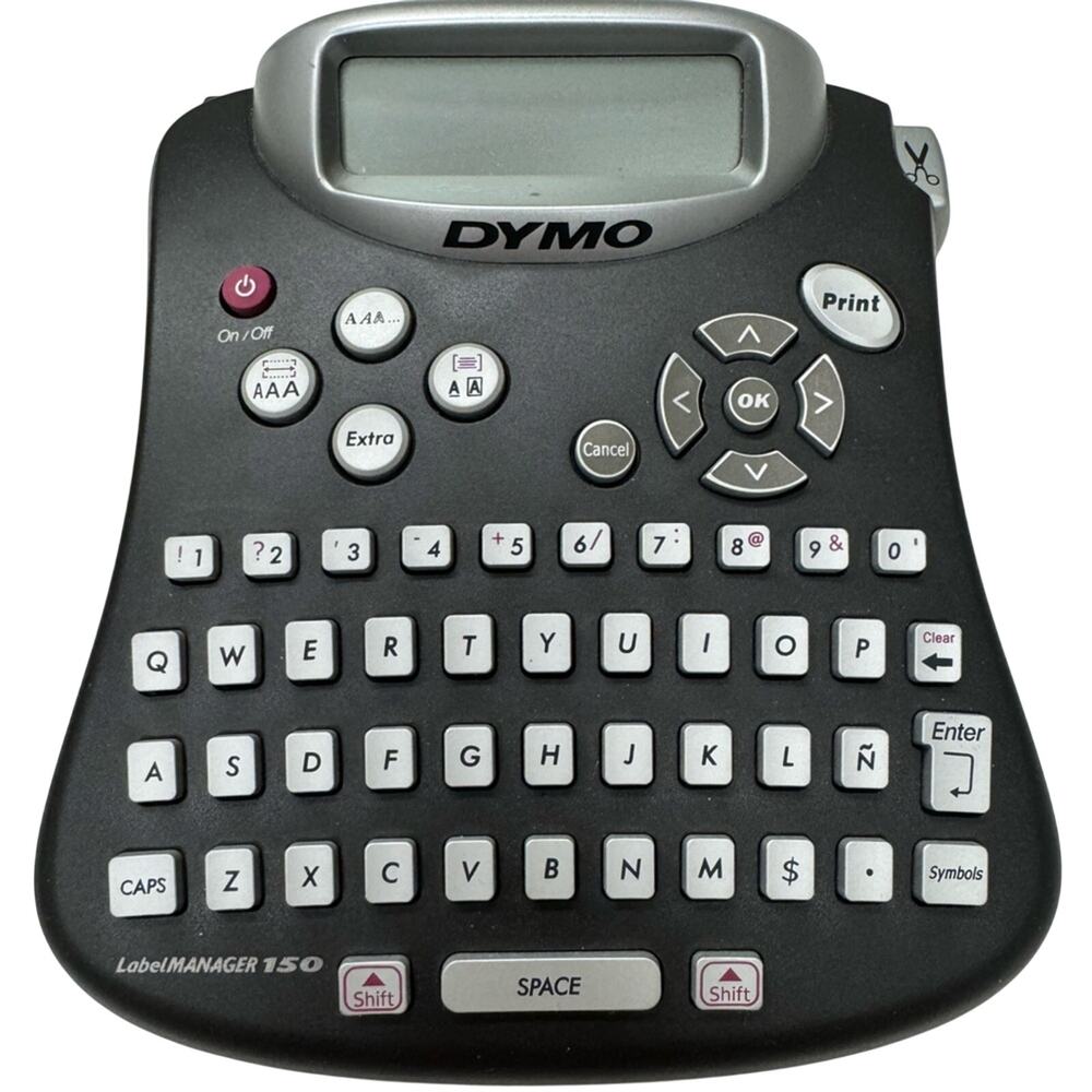 Dymo Label Maker Printer Working Tested Labelmanager 150